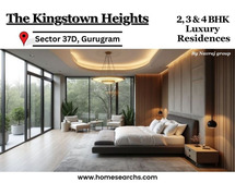 The Kingstown Heights Gurugram - Welcome To Address Of Generation