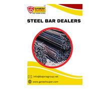 Steel Bar Dealers in