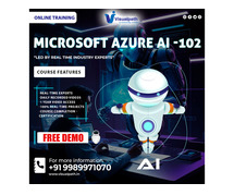 Best Azure AI Engineer Training | Ai 102 Certification