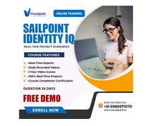 SailPoint Online Training  Sailpoint Course - Hyderabad