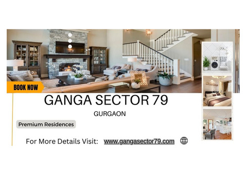 Ganga Sector 79 Gurgaon: Family-Friendly Environment