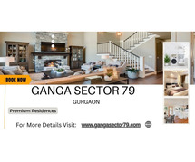 Ganga Sector 79 Gurgaon: Family-Friendly Environment