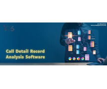 Call Data Record Analysis Software