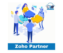 Zoho Partner - Your Strategic Ally for Business Success