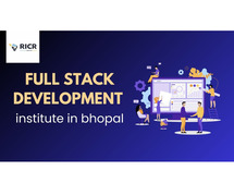 Full stack development institute in bhopal