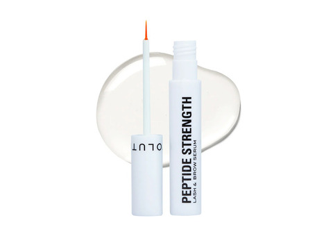 Makeup Revolution Peptide Strength Lash & Brow Serum – HOK Makeup