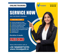 Top ServiceNow Course | ServiceNow Certification Training