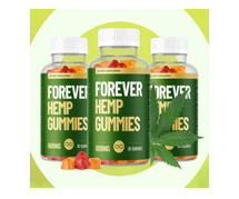 Forever Hemp Gummies Australia Reviews It's Benefits & Experiences Official Price Order Now