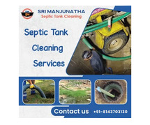 Septic Tank Cleaning Hyderabad