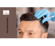 Hair Restoration Treatment In Gurgaon