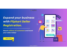 Unlock Your Business Potential with Flipkart Seller Registration