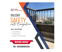 Balcony Safety Nets Bangalore