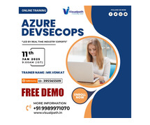 Azure DevSecOps Online Training Free Demo at 11th