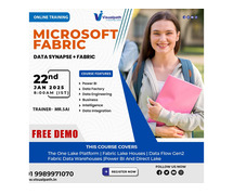 The Best Microsoft Fabric Online Training Free Demo 22nd