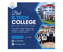 Top BTech College in Odisha for a Bright Future