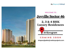 Shapoorji Pallonji Sector 46 Gurugram - Explore Your Own Heaven