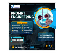 Prompt Engineering course in Hyderabad | Online Training