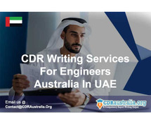 CDR Writing Services For Engineers Australia In UAE - By CDRAustralia.Org