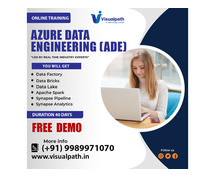 Azure Data Engineer Course Online | Best Azure Data Engineer