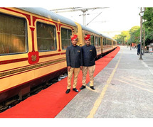 Top Places to Visit in Rajasthan with Palace on Wheels