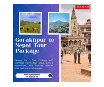 Gorakhpur to Nepal Tour Package, Nepal Tour Package from Gorakhpur