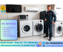 Best Whirlpool Service Center in Delhi- Quick Solution