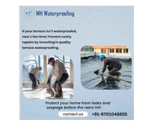 Waterproofing Contractors in Hyderabad