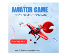 AVIATOR GAME DEVELOPMENT COMPANY IN THE USA