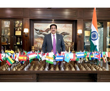 3rd January Declared International Day of Cultural Relations by ICMEI