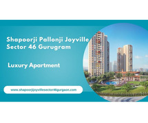 Shapoorji Pallonji Joyville Sector 46 Gurgaon – Home Sweet Home