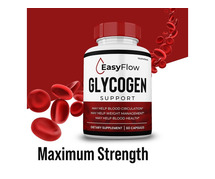 Easy Flow Glycogen Support - Dose It Work