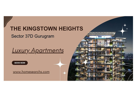 The Kingstown Heights Gurugram: Safety & Security First