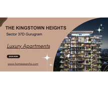 The Kingstown Heights Gurugram: Safety & Security First