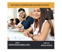 Distance Learning BBA in Delhi with Pragyan Institute