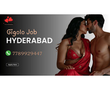 Join the Elite World of Professional Gigolo Job in Hyderabad!