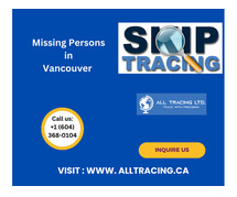 Locate Individuals in Vancouver: How All Tracing Can Help You Find the Right People