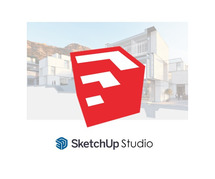 SketchUp Studio - The Ultimate 3D Modeling Solution for Designers