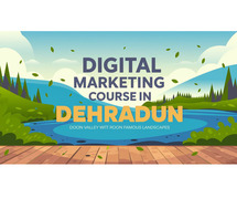 Digital Marketing Course in Dehradun