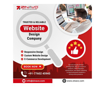 Top Website Design Company in Bangalore