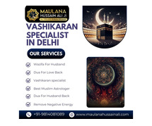 Trusted Vashikaran Astrologer in Delhi – 24/7 Support