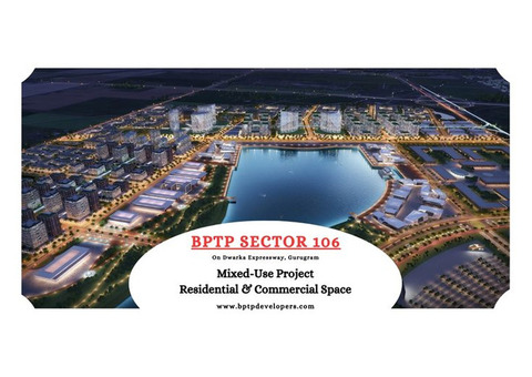 BPTP Sector 106 - Redefining Urban Living and Working in Gurgaon