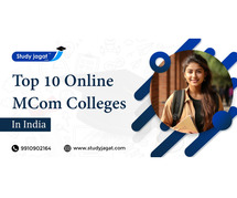 Top 10 Online MCom Colleges in India