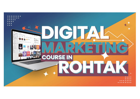 Digital Marketing Course in Rohtak