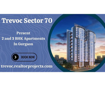 Trevoc Sector 70 - Your Destination For Style And Sophistication