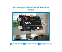 SEO Strategies Tailored for the Real Estate Market