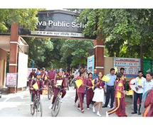 Enroll Your Child at Jiva Public School – The Best ICSE School in Faridabad