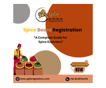 Comprehensive Guide to Spice Board Registration Fees