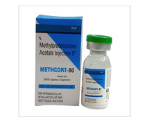 Trusted Methylprednisolone Injection Manufacturer