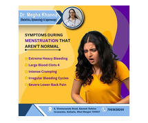 Best Obstetrician-gynecologist in Kolkata Dr Megha Khanna