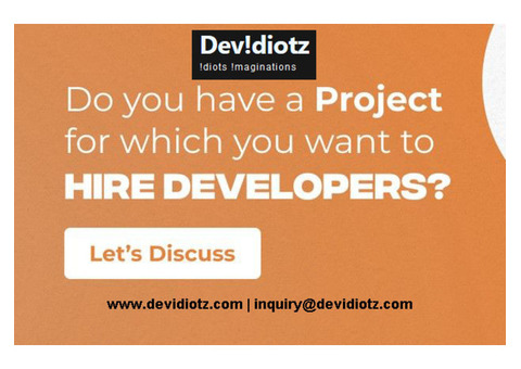 Hire Contract Developers